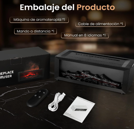 Tu Fogata AureaFoc ™